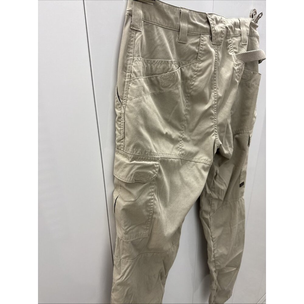 5.11 Tactical 6445 Women’s Khaki Pants Size 6 Regular Ripstop - Picture 8 of 16